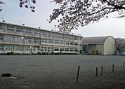 小学校「小田原市立足柄小学校まで403m」