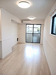 グリーンテラスＡ 1階1LDKのリビング/ダイニング