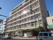 病院「小澤病院まで420m」