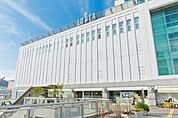ショッピング施設「ラスカ小田原まで1545m」