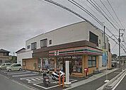 コンビニ「セブンイレブン小田原飯泉店まで262m」