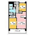 パノラマ南鴨宮3階11.0万円