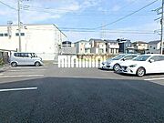駐車場です。