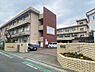 周辺：中学校「小田原市立鴨宮中学校まで1164m」