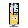 S-FORT小田原栄町8階8.2万円