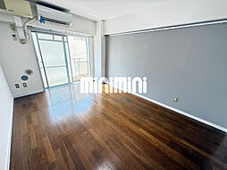 メゾンプラザ 2階ワンルームのリビング/ダイニング