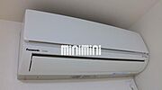 エアコンは必需品ですね