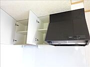 キッチン上部