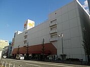 スーパー「ダイエーまで170m」