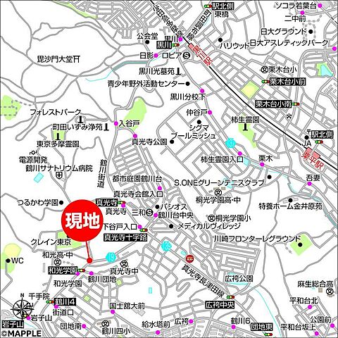 地図