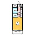 ファリーナ・クレオ7階6.0万円