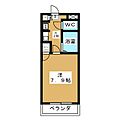 VISTAシュプリーム2階7.4万円