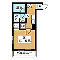 アーバンステージ町田2階6.5万円