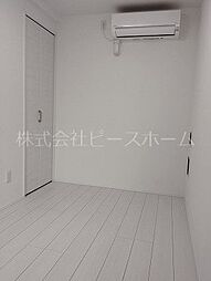 アセット東武練馬 3階1Kのリビング/ダイニング