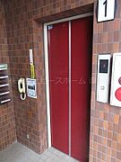 エレベータ付