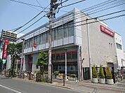 三菱東京UFJ銀行 下赤塚駅前支店（332m）