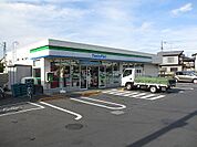 ファミリーマート 田柄一丁目店（55m）