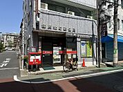 練馬北町郵便局（399m）
