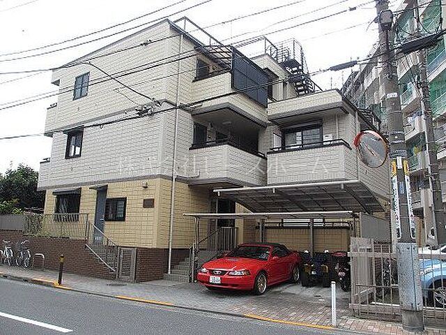 外観