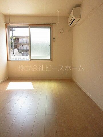 寝室
