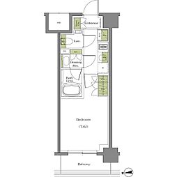 ザ・パークハビオ阿倍野昭和町 9階