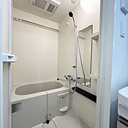浴室乾燥機付き