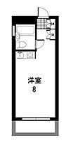 東京都杉並区下井草４丁目3（賃貸マンション1R・2階・18.00㎡） その2