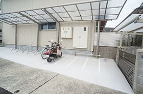 リベルテ逆瀬川 106 ｜ 兵庫県宝塚市伊孑志3丁目（賃貸アパート1LDK・1階・31.50㎡） その24