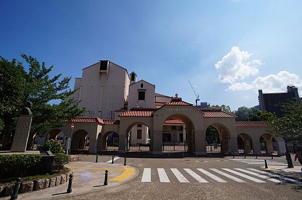 A.Grayish宝塚 104｜兵庫県宝塚市川面3丁目(賃貸マンション1K・1階・26.00㎡)の写真 その24