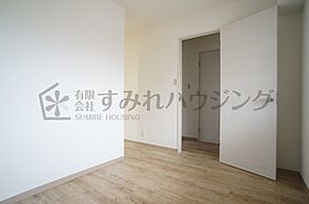 メゾン加茂 407 ｜ 兵庫県川西市下加茂1丁目（賃貸マンション1LDK・4階・42.10㎡） その9