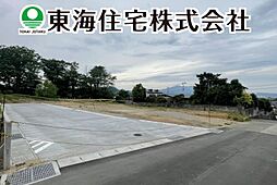 本宮市仁井田字村上　建築条件付き売地