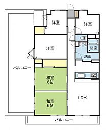 ネオハイツ並木　801