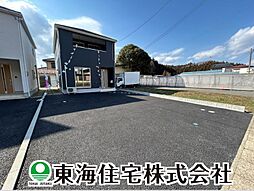 白河市萱根第1　全2棟　1