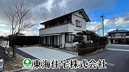須賀川市向陽町　中古戸建