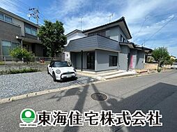 大槻町字小山田西　中古戸建