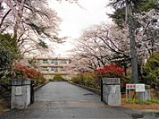 大槻中学校　徒歩約14分（1134ｍ）