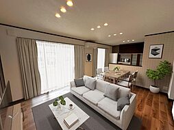 鏡石町鏡沼　中古戸建