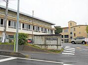 安積第二中学校　徒歩約18分（1508ｍ）