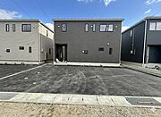 現地続々完成中！内覧可能です。この機会に是非お問い合わせください。（2月14日撮影写真）