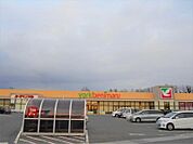 ヨークベニマル日和田店　徒歩約10分（818ｍ）