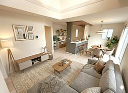 リビング/ダイニングの画像