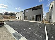 続々完成中！内覧可能です。この機会に是非お問い合わせください。（2月14日撮影写真）
