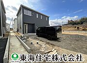 【2月14日撮影写真】安達駅・徒歩6分！通勤やお出かけにも便利な立地に全12棟のビックコミュニティ登場です。