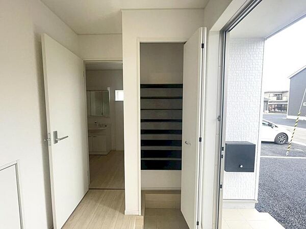 玄関