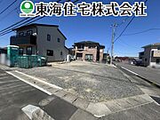 朝日ヶ丘小・七中・徒歩約5分！子育て世代にも安心の好立地に限定1区画です。（4月17日撮影写真）