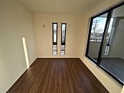 【洋室】3部屋ある洋室は、寝室や子供部屋、趣味の部屋としても多彩に利用可能です！