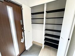 玄関の画像