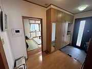 【玄関】