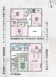 田村町東山第1 全9棟 2