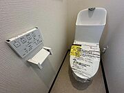 【トイレ】トルネード洗浄で少ない水で節水しながらも、しっかり洗浄を実現！